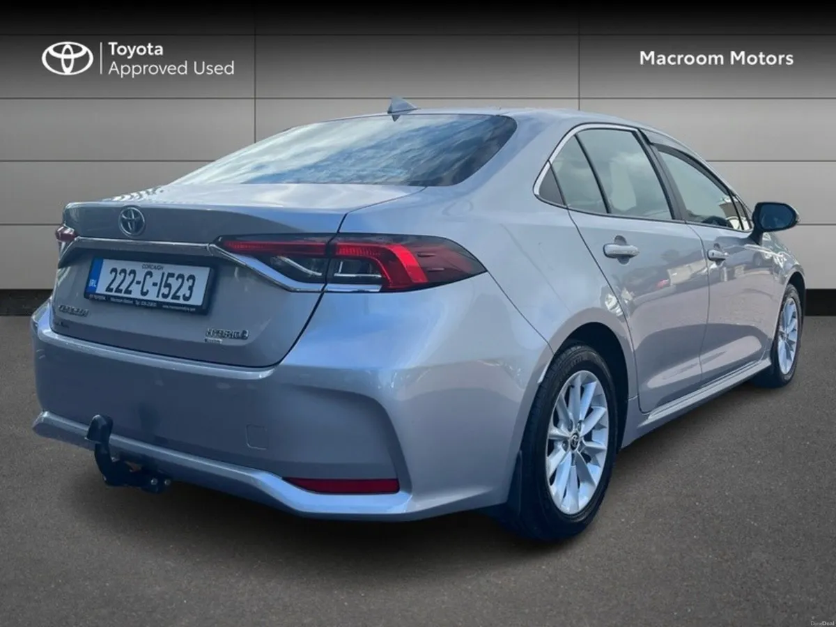 Toyota Corolla LUNA 4DR AUTO HYBRID - Image 2