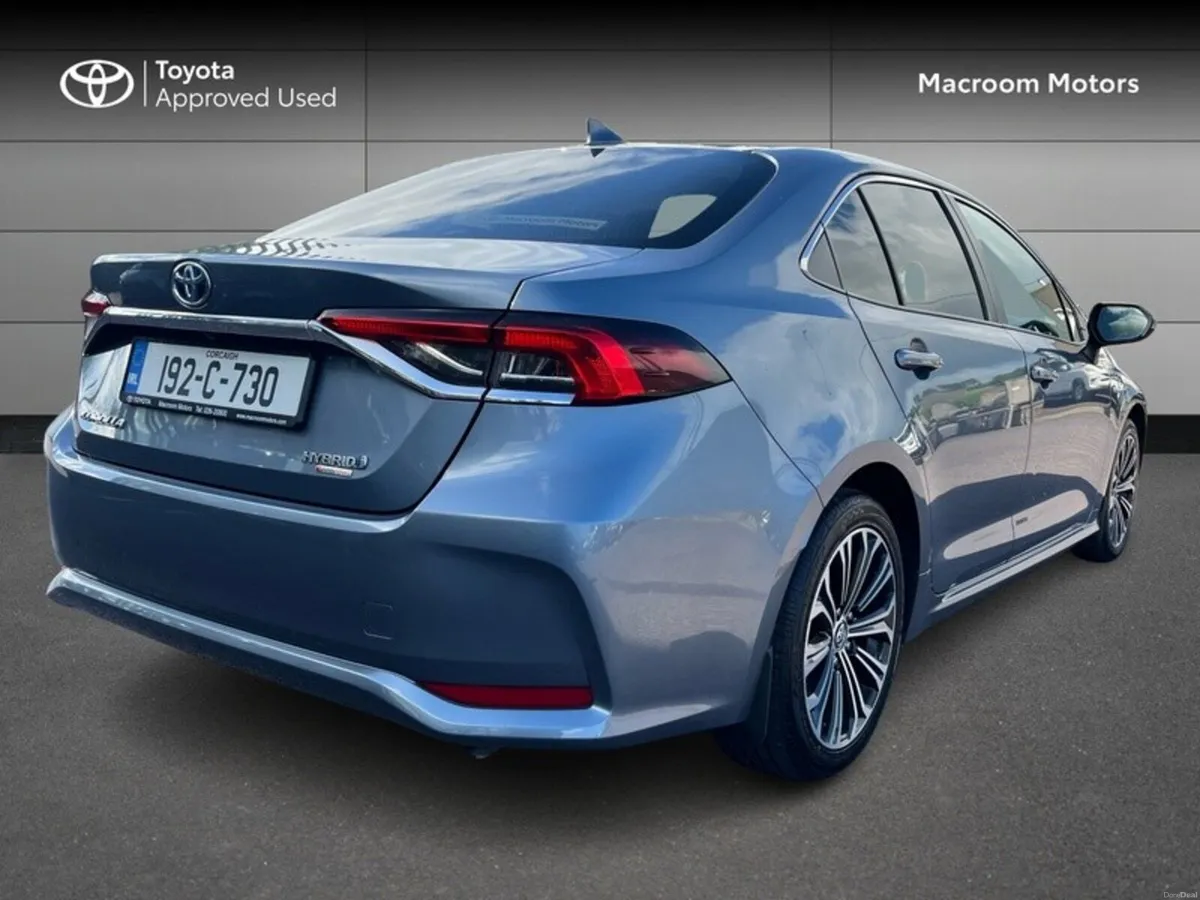 Toyota Corolla COROLLA HYB LUNA SPORT SA - Image 2