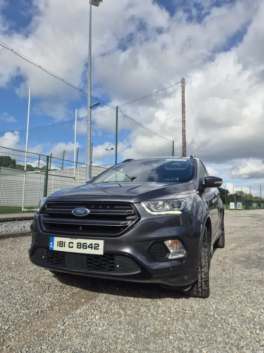 Ford Kuga st line NCT 03/28 - Image 3