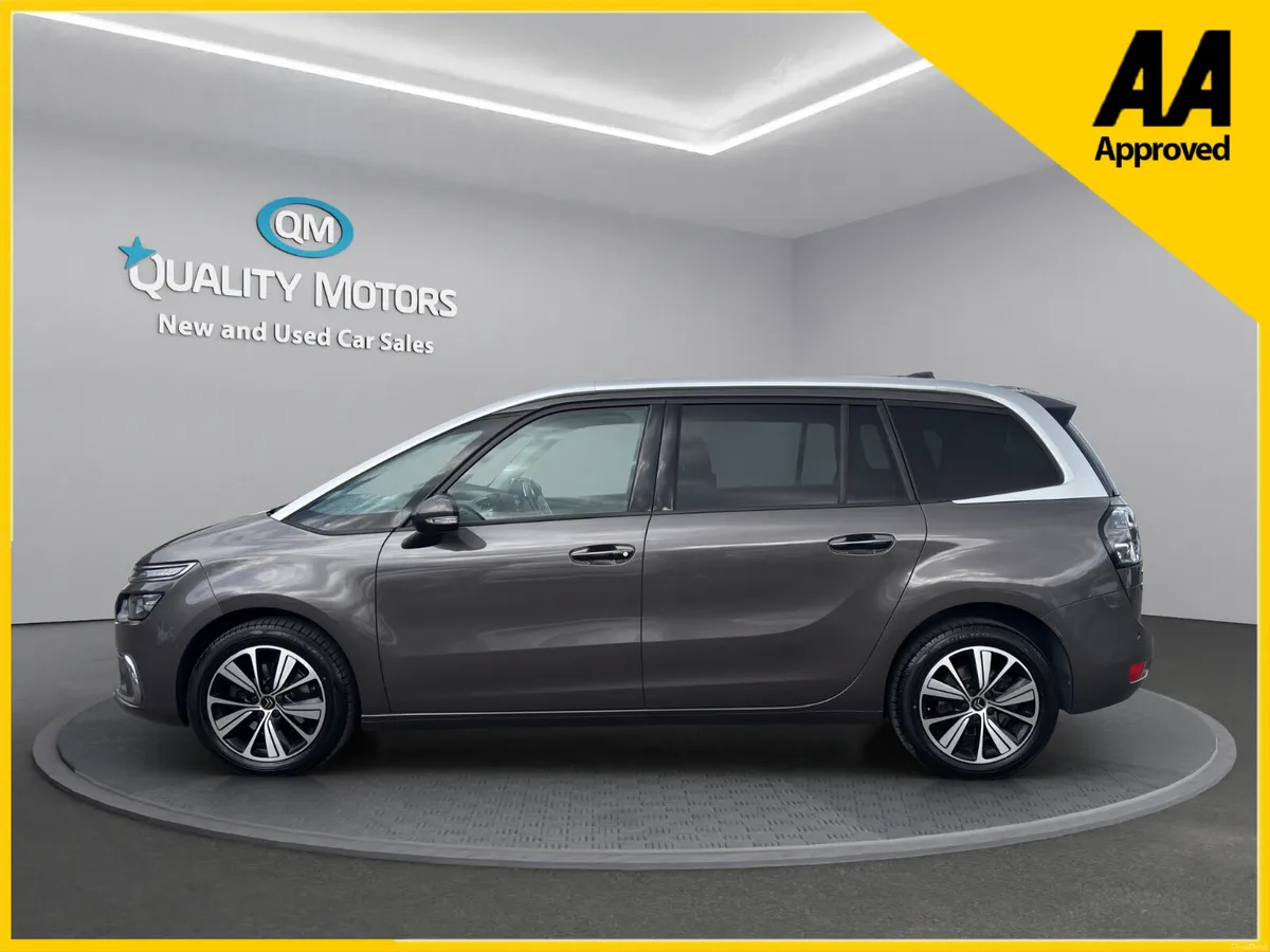 2017 CITROEN C4 PICASSO 1.6 PETROL (S80) - Image 4