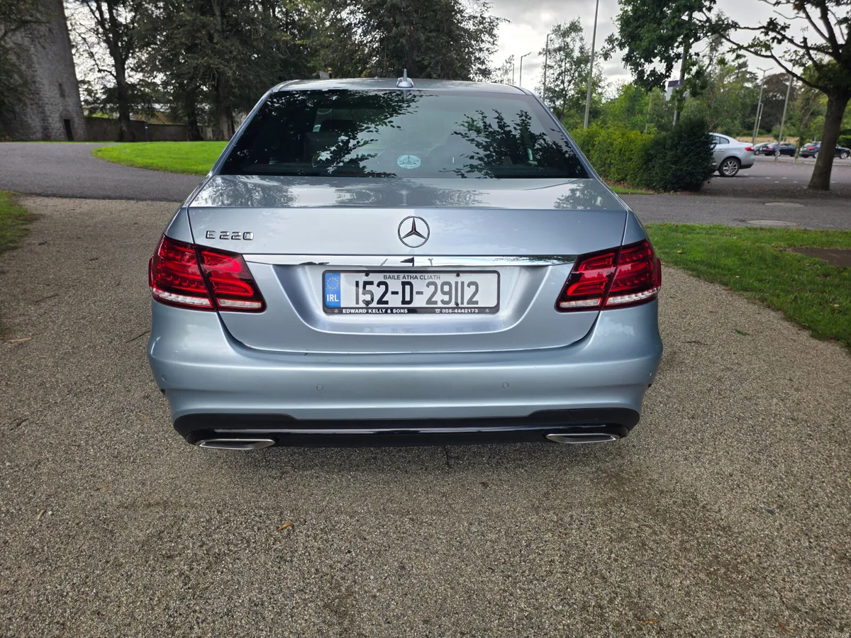 2015 MERCEDES BENZ E-CLASS AMG NIGHT EDITION - Image 6