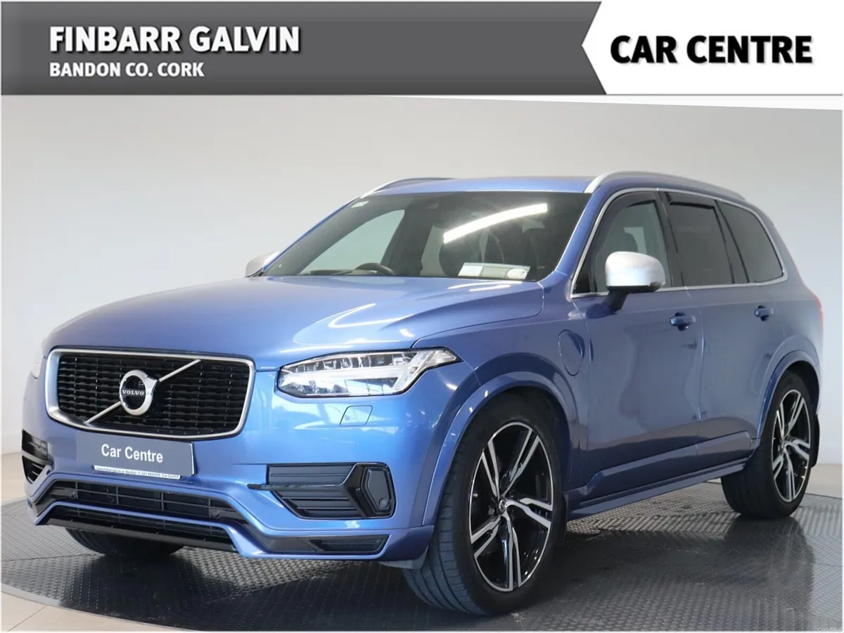 Volvo XC90 T8 (407hp) PHEV R-Design - Image 6