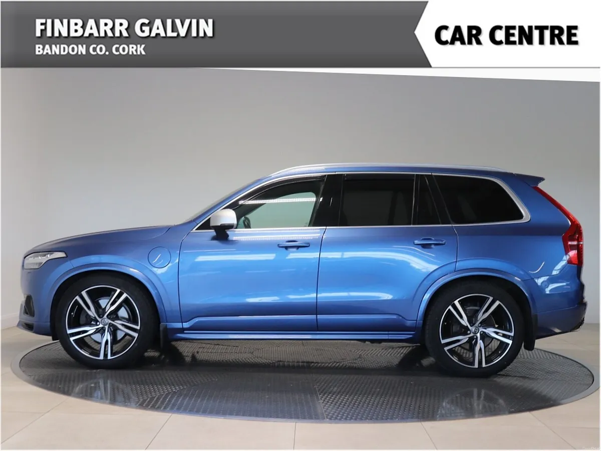 Volvo XC90 T8 (407hp) PHEV R-Design - Image 3