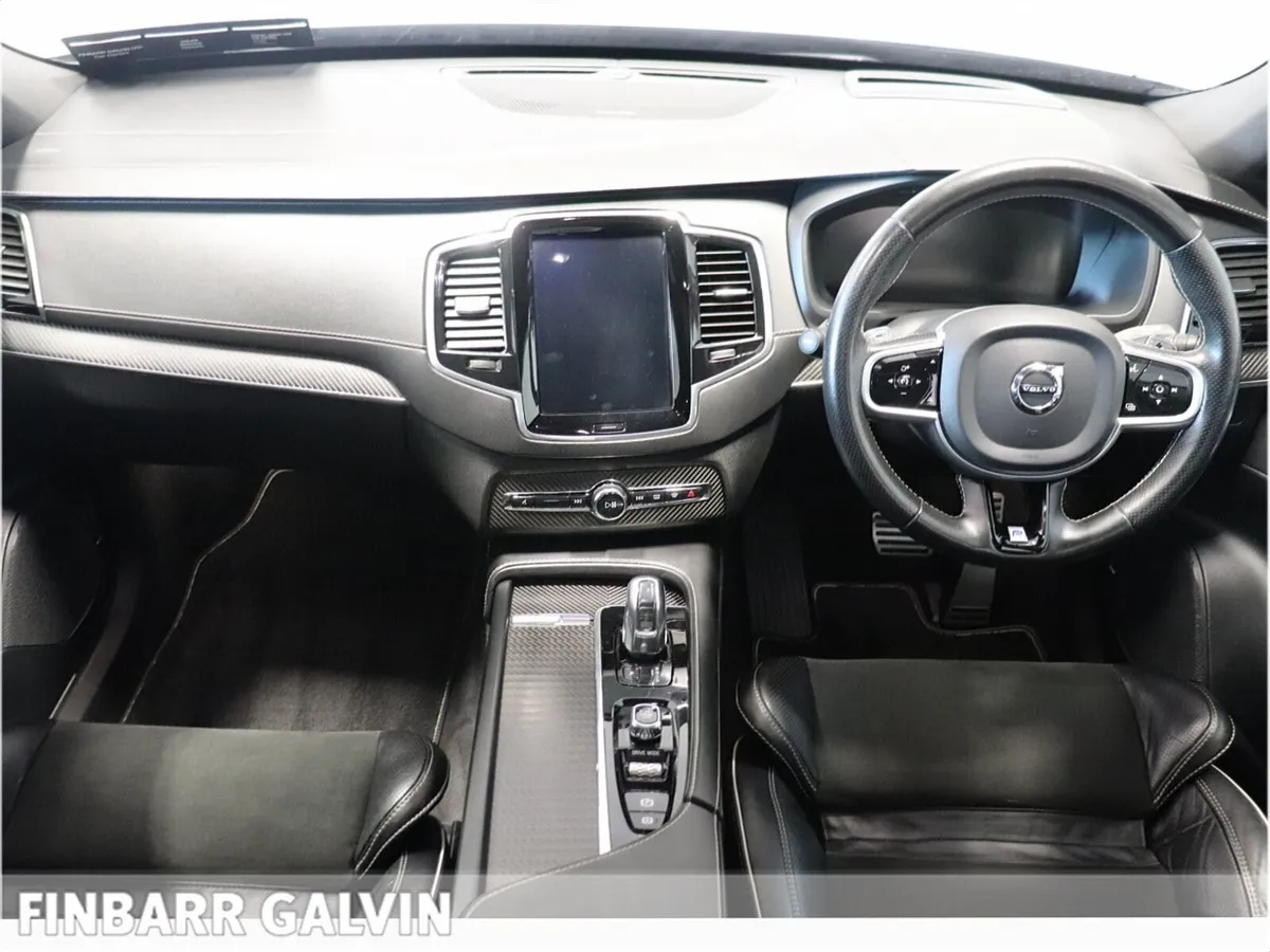 Volvo XC90 T8 (407hp) PHEV R-Design - Image 4