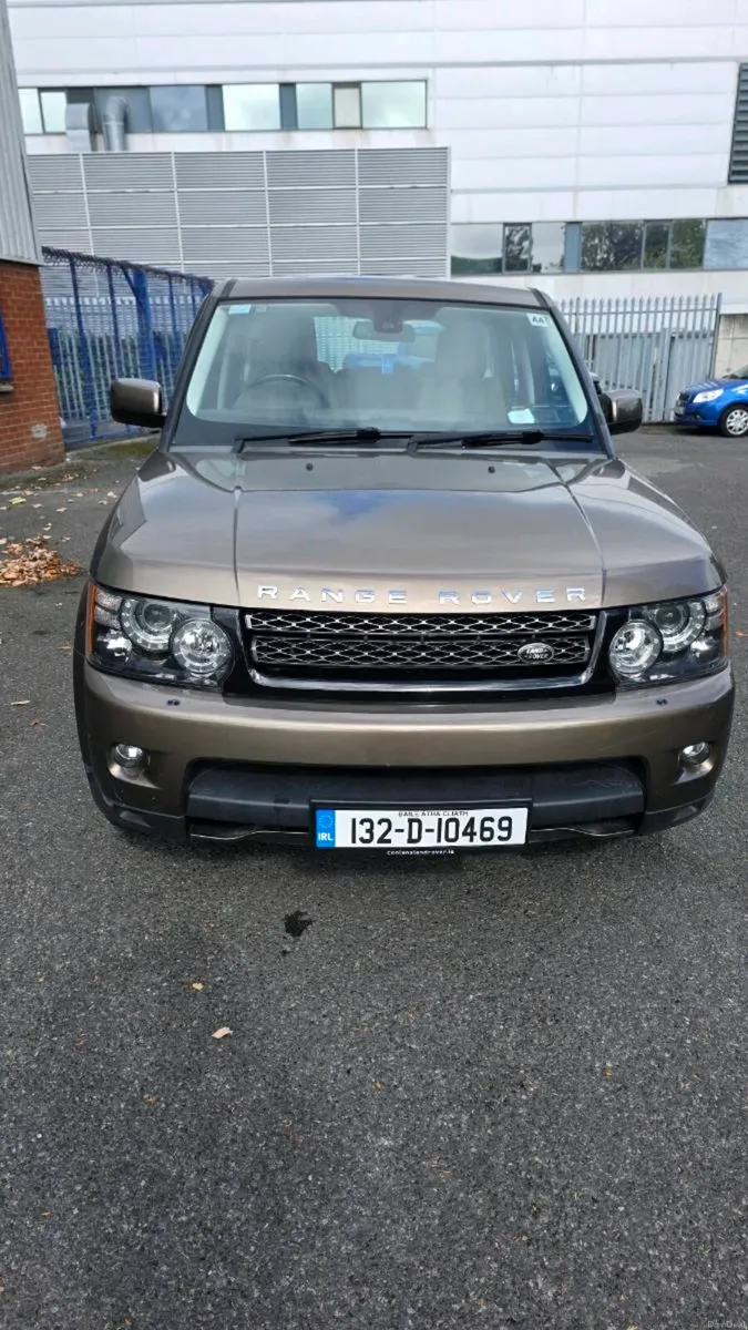 Range Rover Sport - Image 6