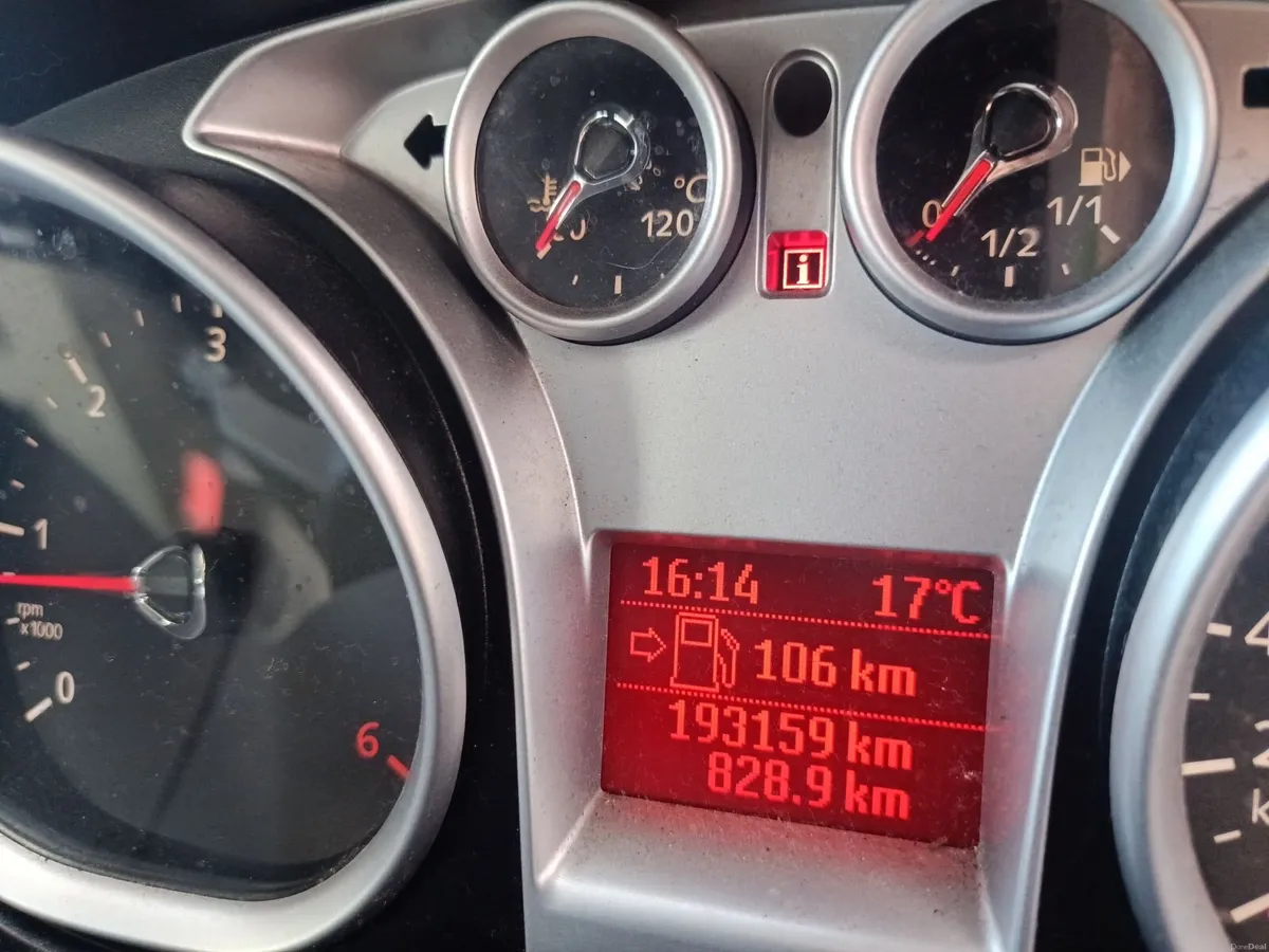 Focus 2010 DSL..NCT till Oct 2027..193km/119miles - Image 3