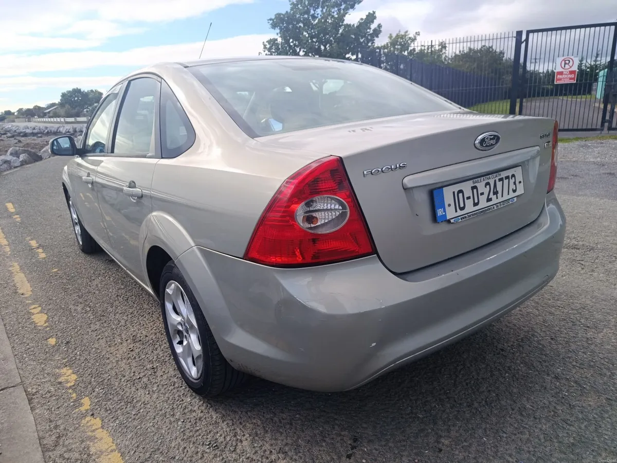Focus 2010 DSL..NCT till Oct 2027..193km/119miles - Image 4