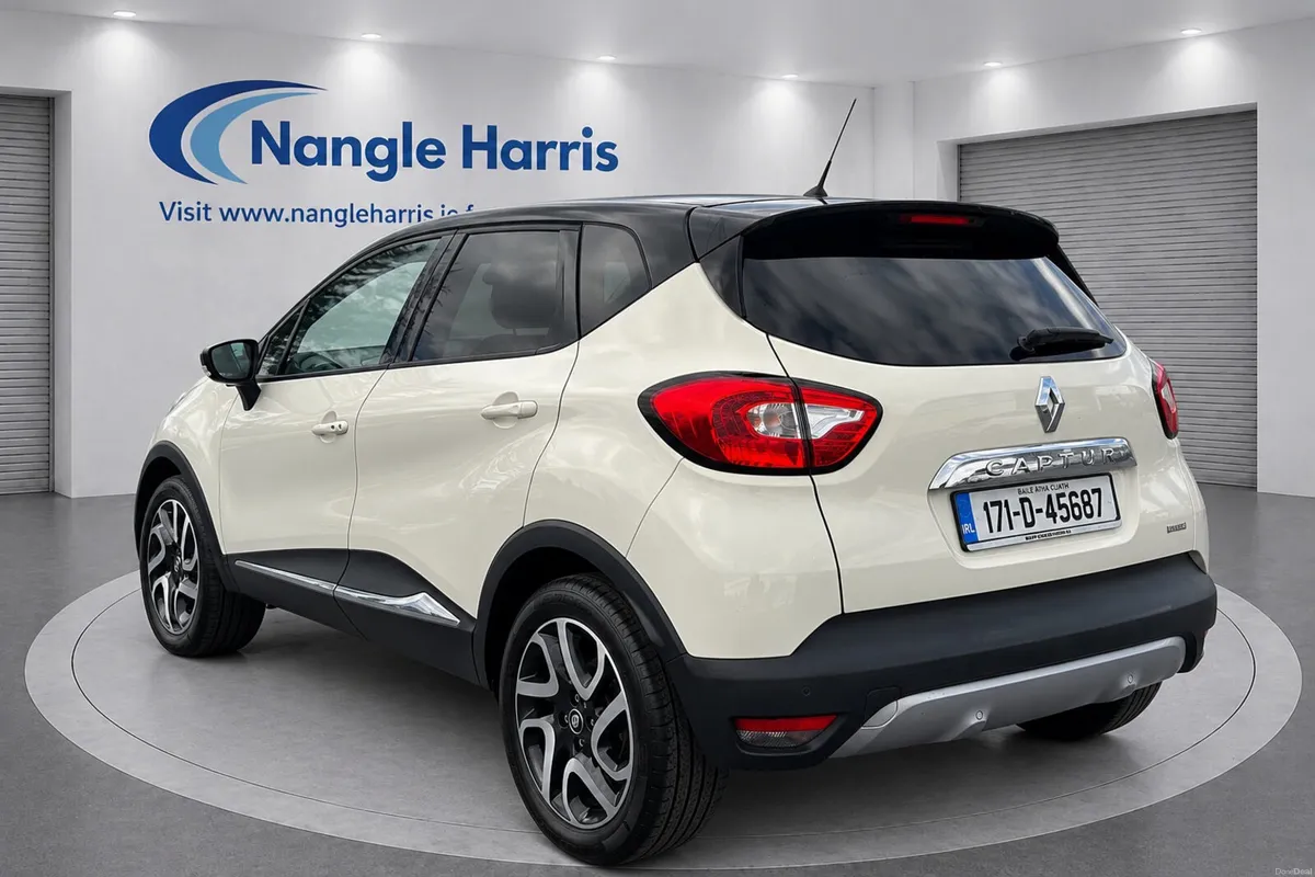 Renault Captur Full Leather - Image 3
