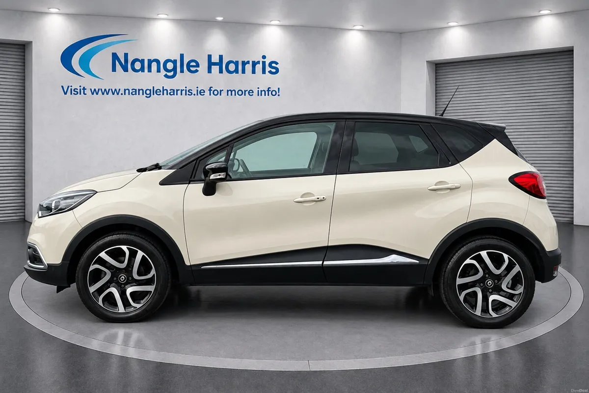 Renault Captur Full Leather - Image 2