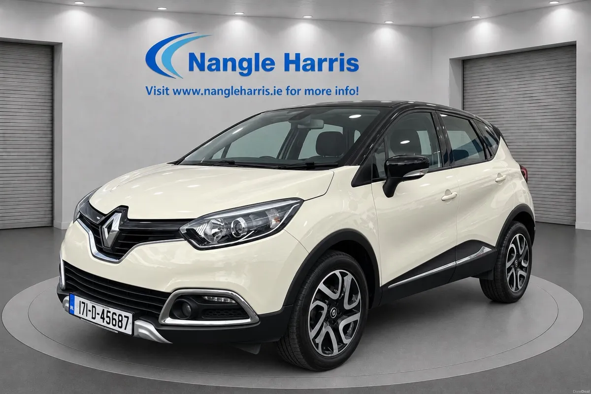 Renault Captur Full Leather - Image 1