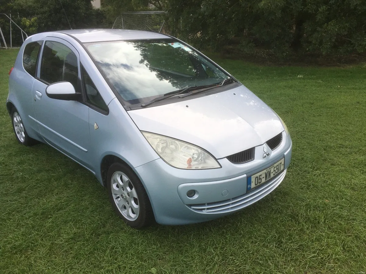 Mitsubishi Colt 1.1 Inform - Image 4