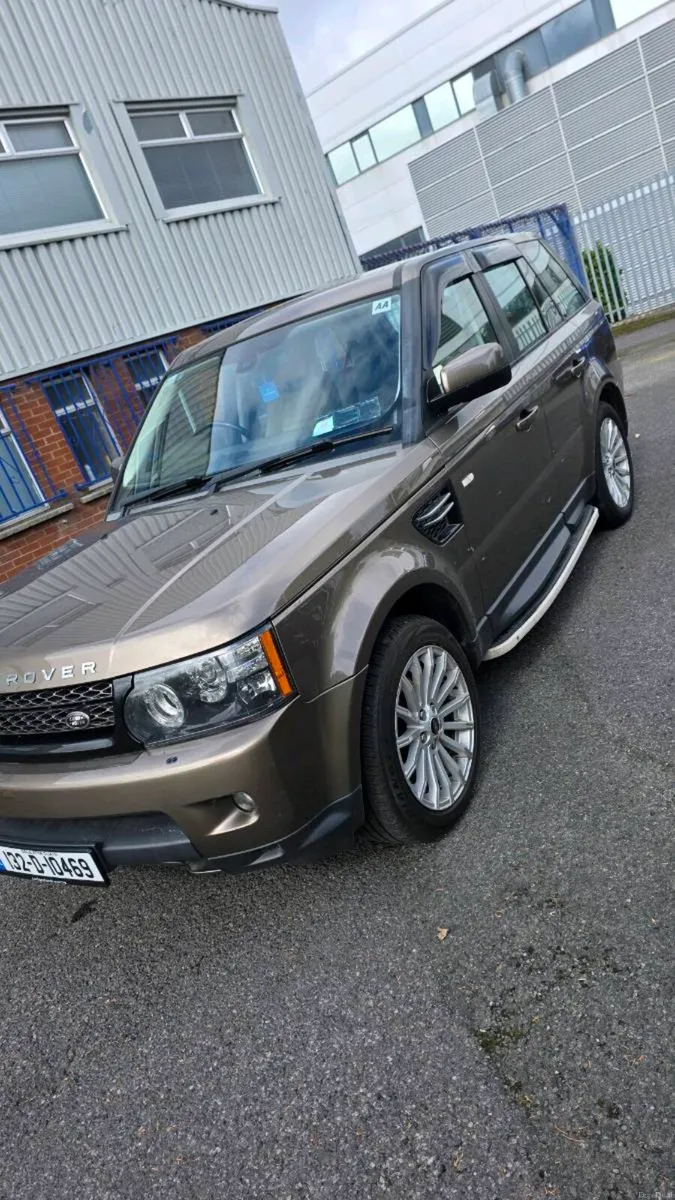 Range Rover Sport - Image 5