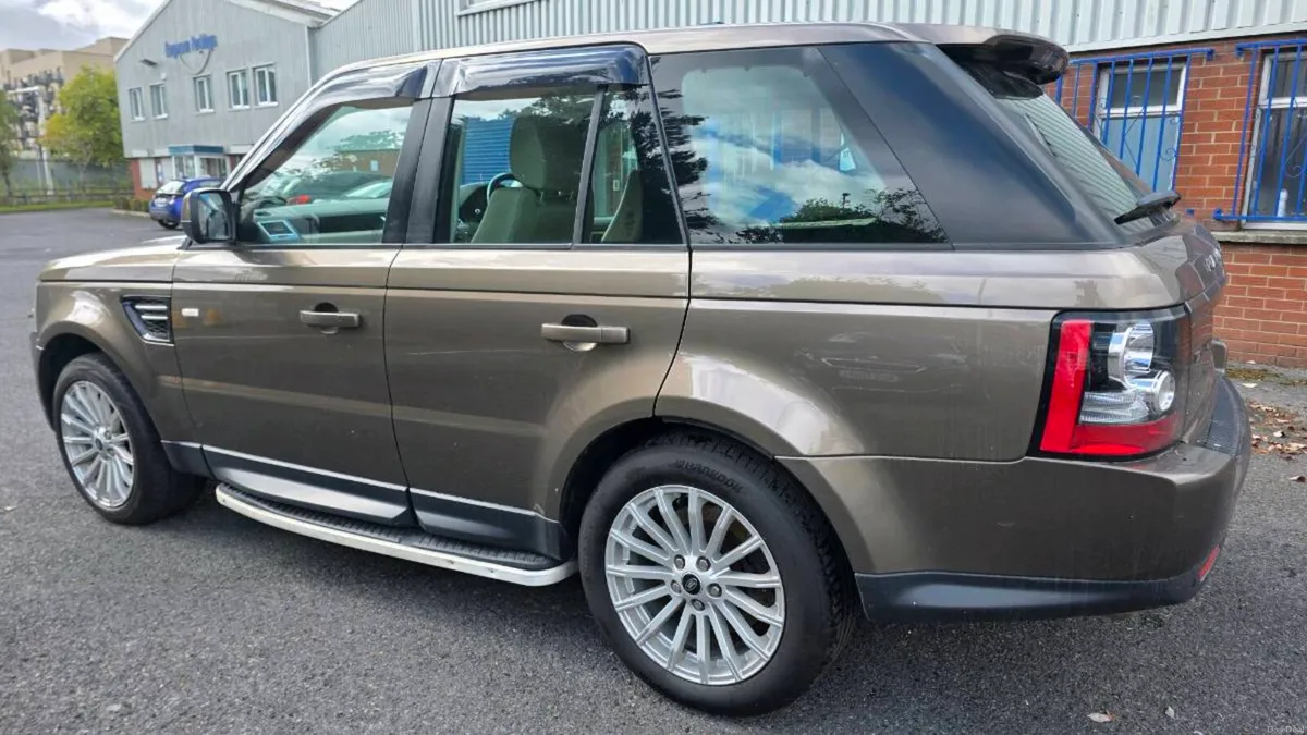 Range Rover Sport - Image 4