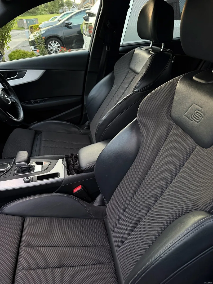 Audi A4 S LINE - TDI automatic - FULL SPEC - Image 6