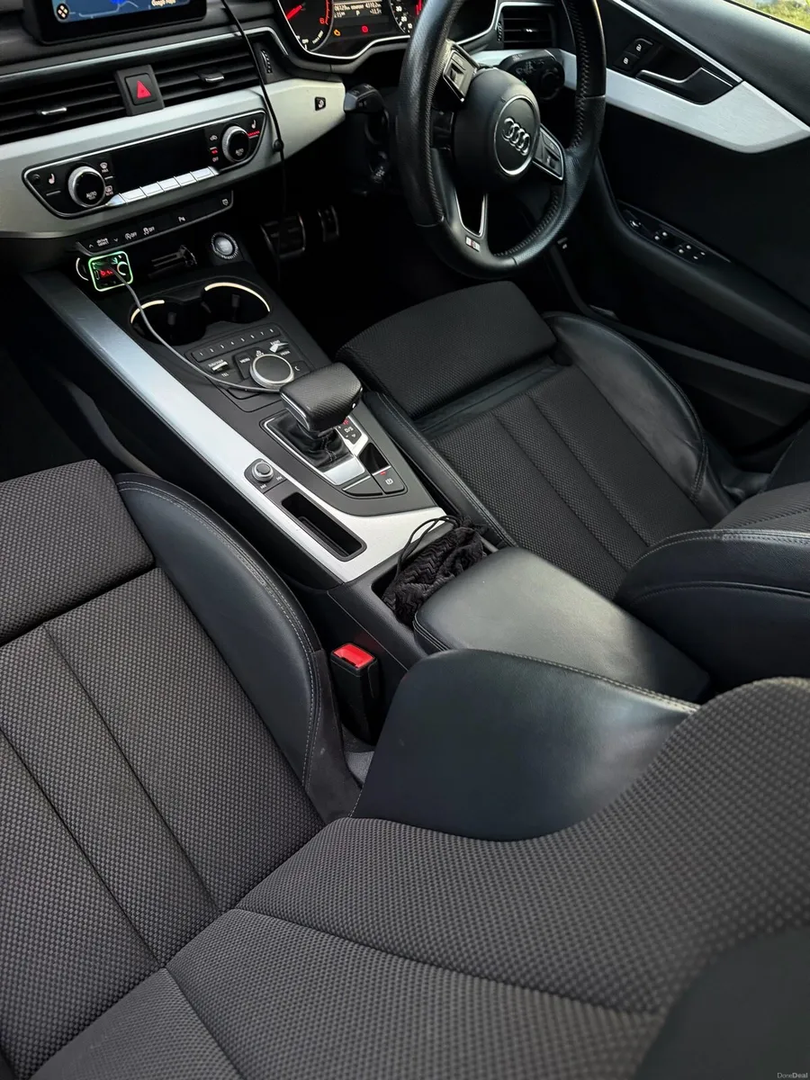 Audi A4 S LINE - TDI automatic - FULL SPEC - Image 4