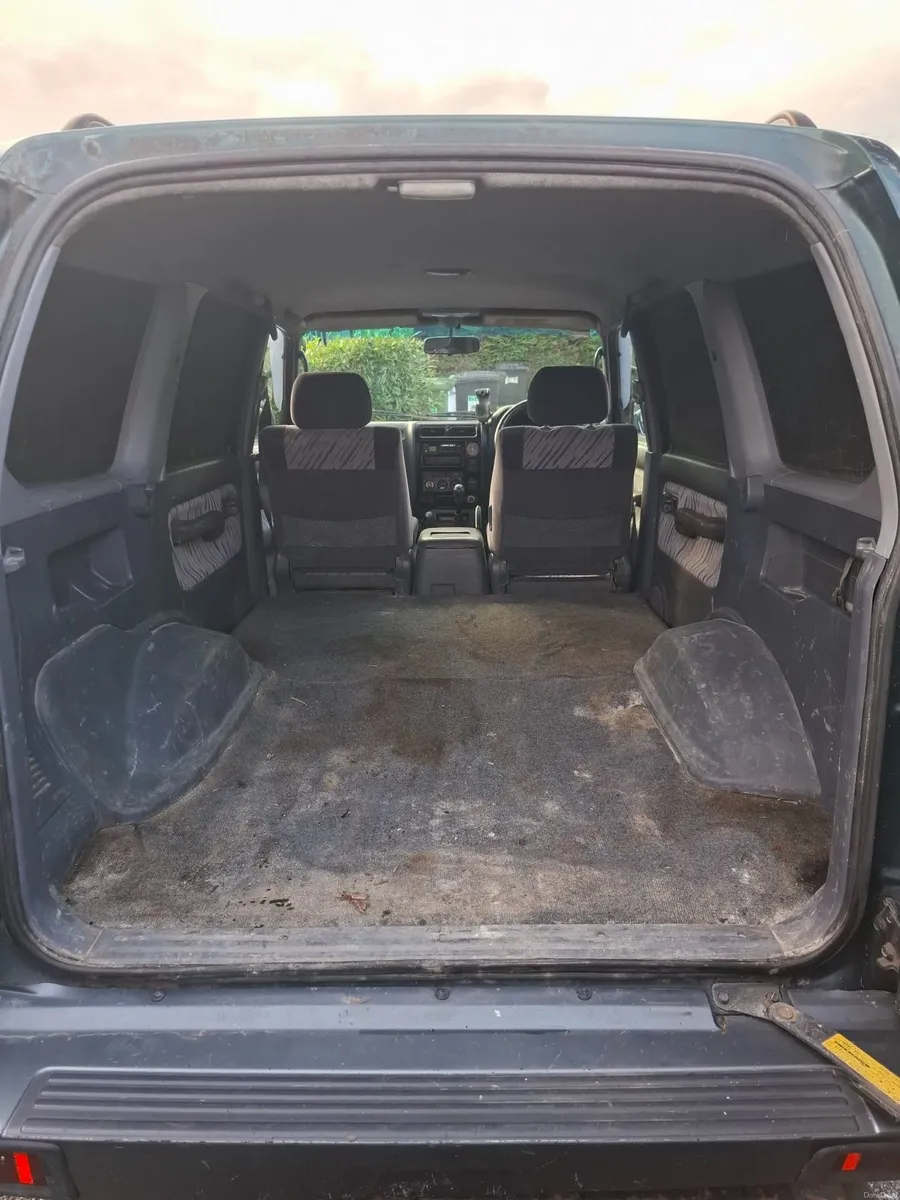 Toyota Land Cruiser 1999 - Image 4