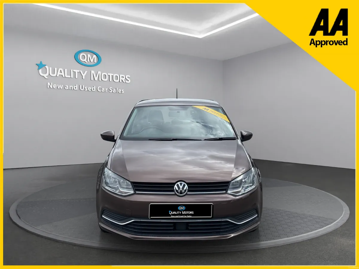 2015 VW POLO 1.2 PETROL (S82) - Image 2