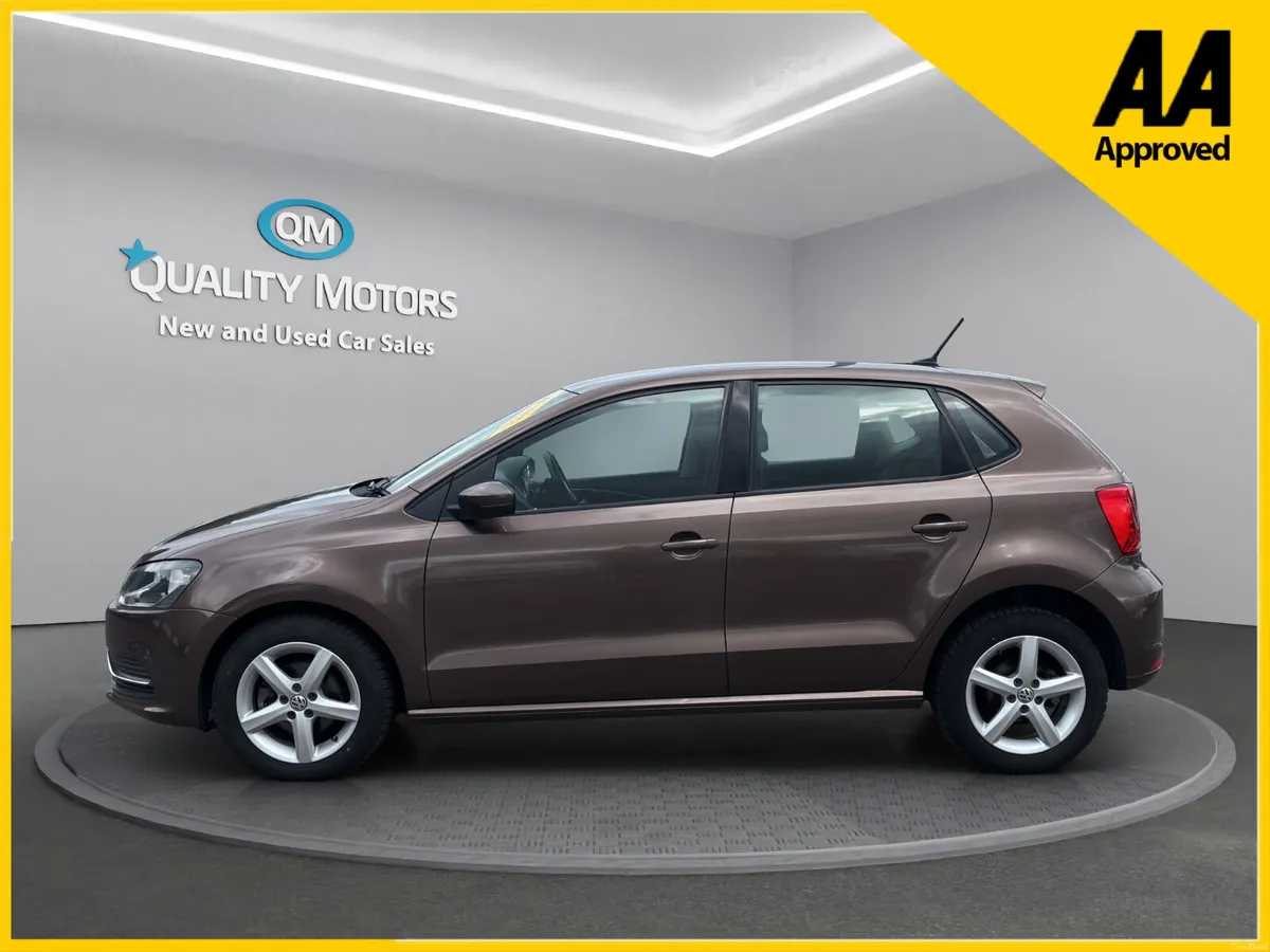 2015 VW POLO 1.2 PETROL (S82) - Image 4