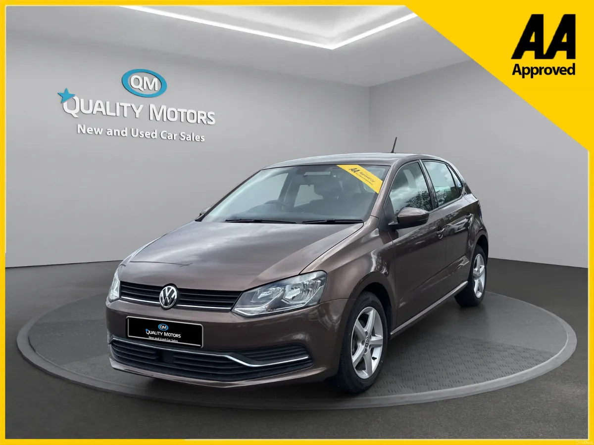 2015 VW POLO 1.2 PETROL (S82) - Image 3