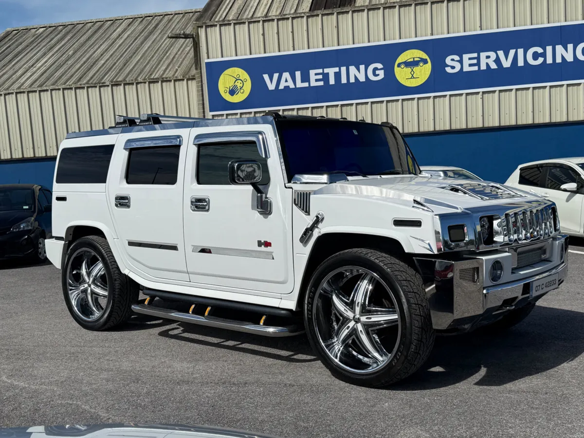 Hummer H2 - Image 3