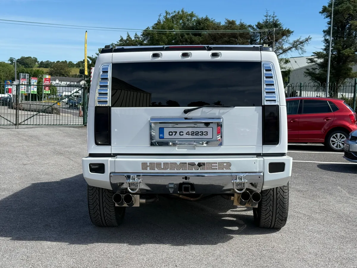 Hummer H2 - Image 6