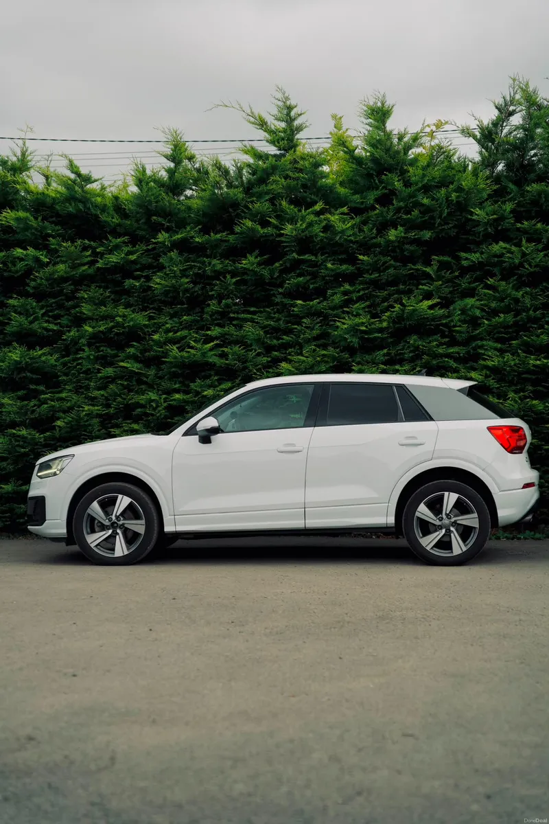Audi Q2 TFSI 2019 | Premium Compact SUV - Image 2