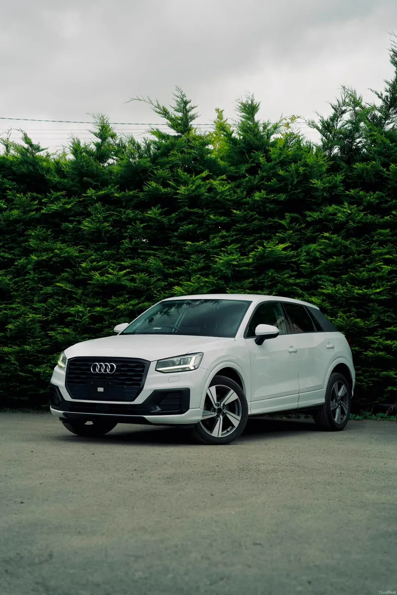 Audi Q2 TFSI 2019 | Premium Compact SUV - Image 1