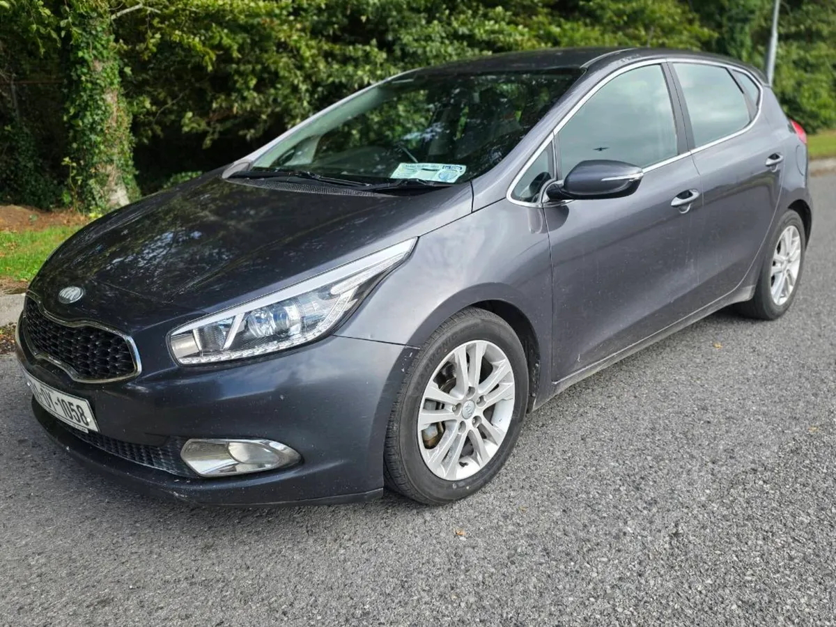KIA CEED ECODYNAMICS 5 - Image 1