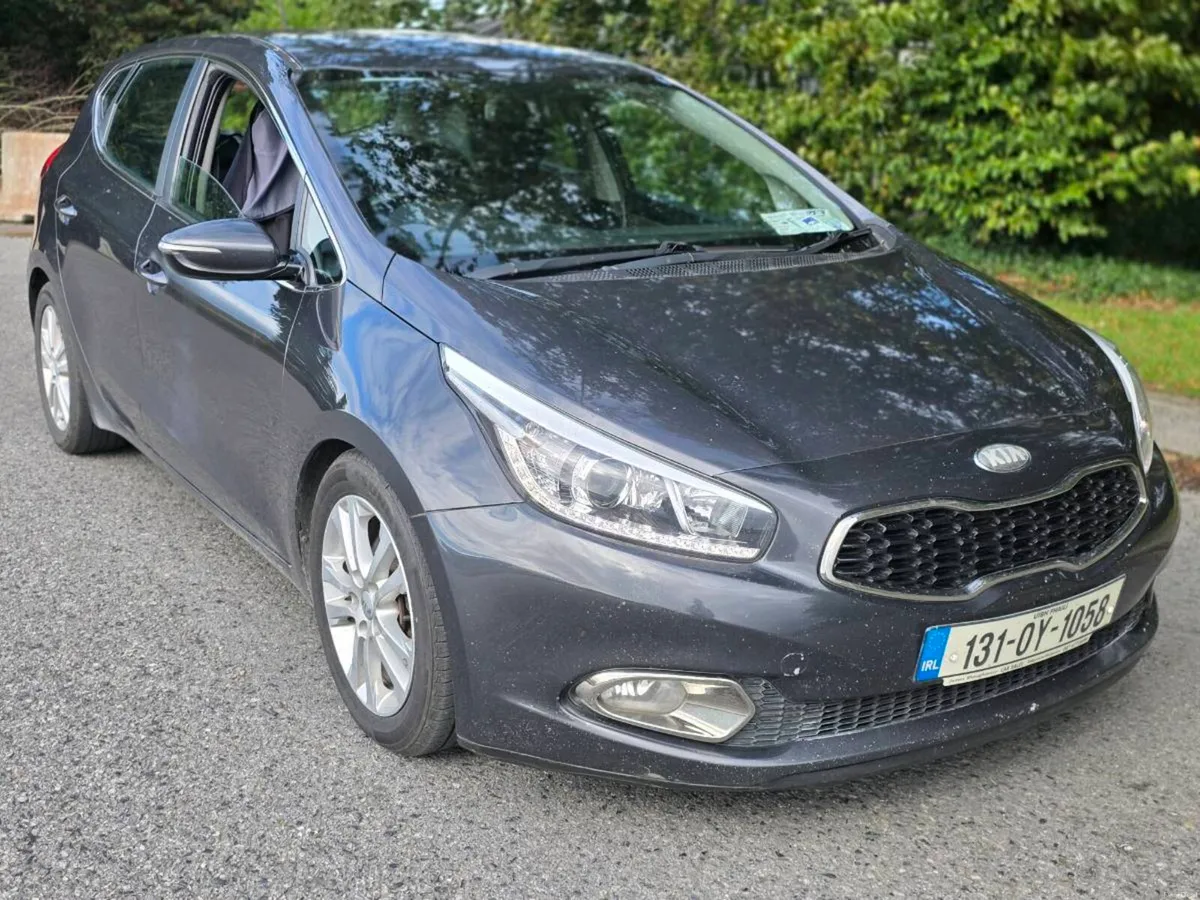 KIA CEED ECODYNAMICS 5 - Image 1