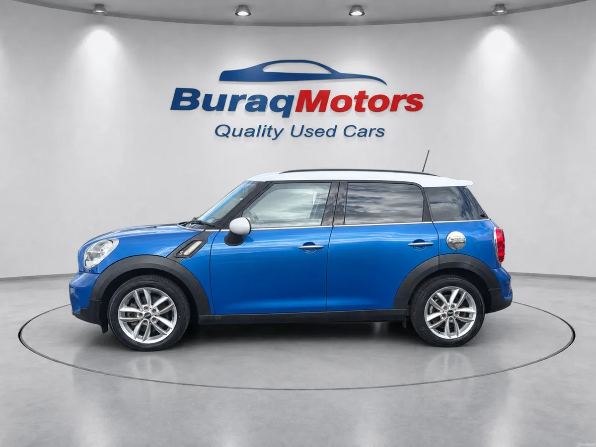 2012 MINI countryman cooper S 1.6 Petrol Auto - Image 3
