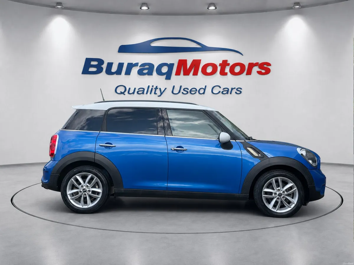 2012 MINI countryman cooper S 1.6 Petrol Auto - Image 6
