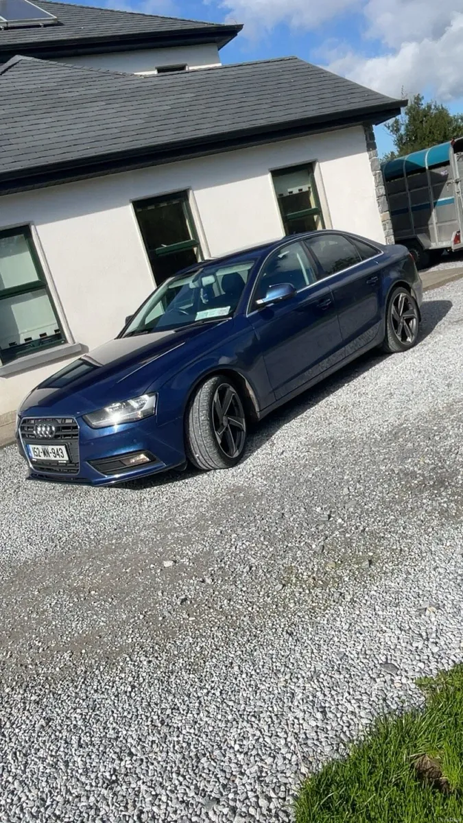 Audi A4 152 se ultra Quattro - Image 3