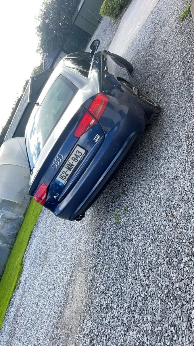 Audi A4 152 se ultra Quattro - Image 5