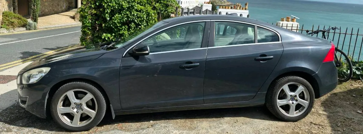 Volvo S60 SE Leather. With New NCT to 29 / 08 /27 - Image 4