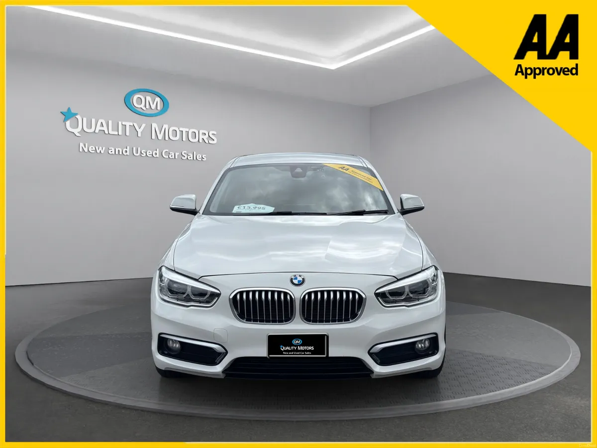2016 BMW 1 SERIES 1.5 PETROL (S97) - Image 2