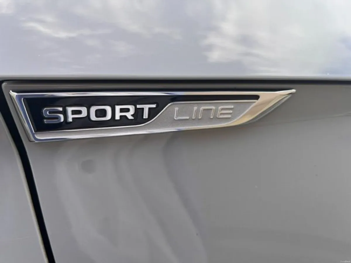 Skoda Superb Sportsline PLUS TDI DSG AUTOMATIC - Image 2
