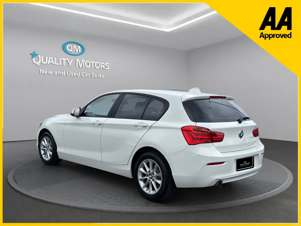 2016 BMW 1 SERIES 1.5 PETROL (S97) - Image 5