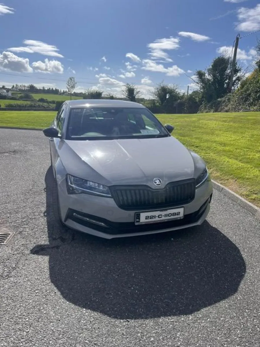 Skoda Superb Sportsline PLUS TDI DSG AUTOMATIC - Image 6