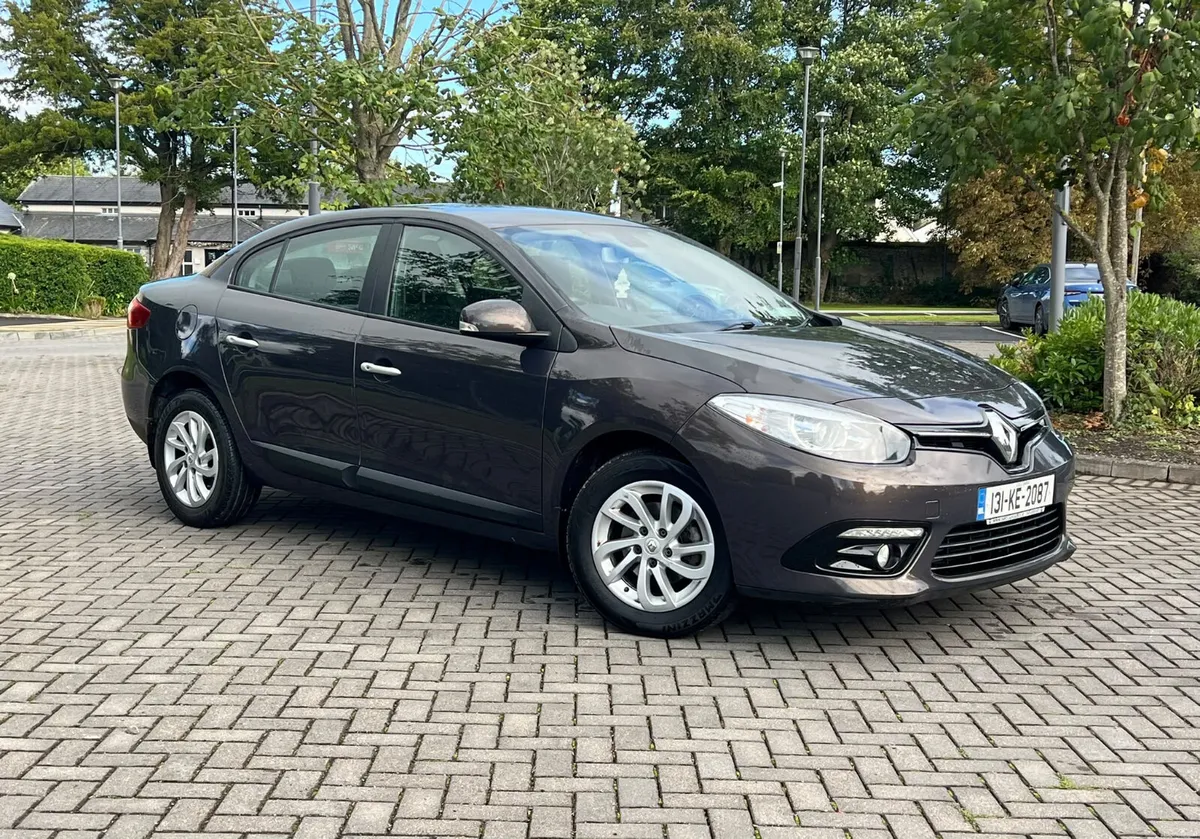Renault Fluence 2013 1.5 DCI new nct 9/27 - Image 1