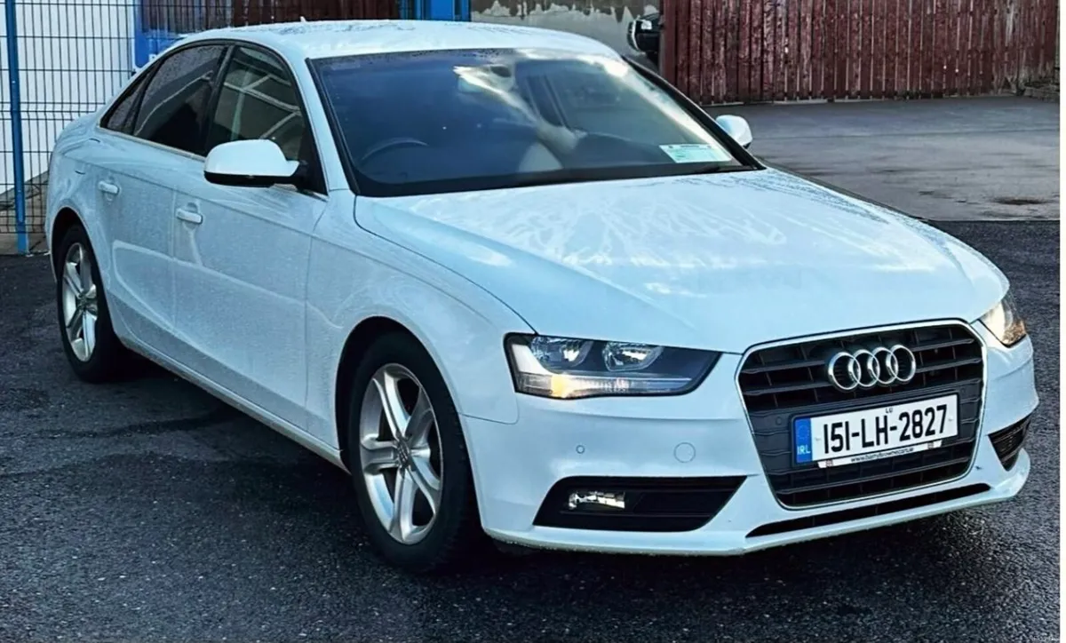Audi A4 - Image 1