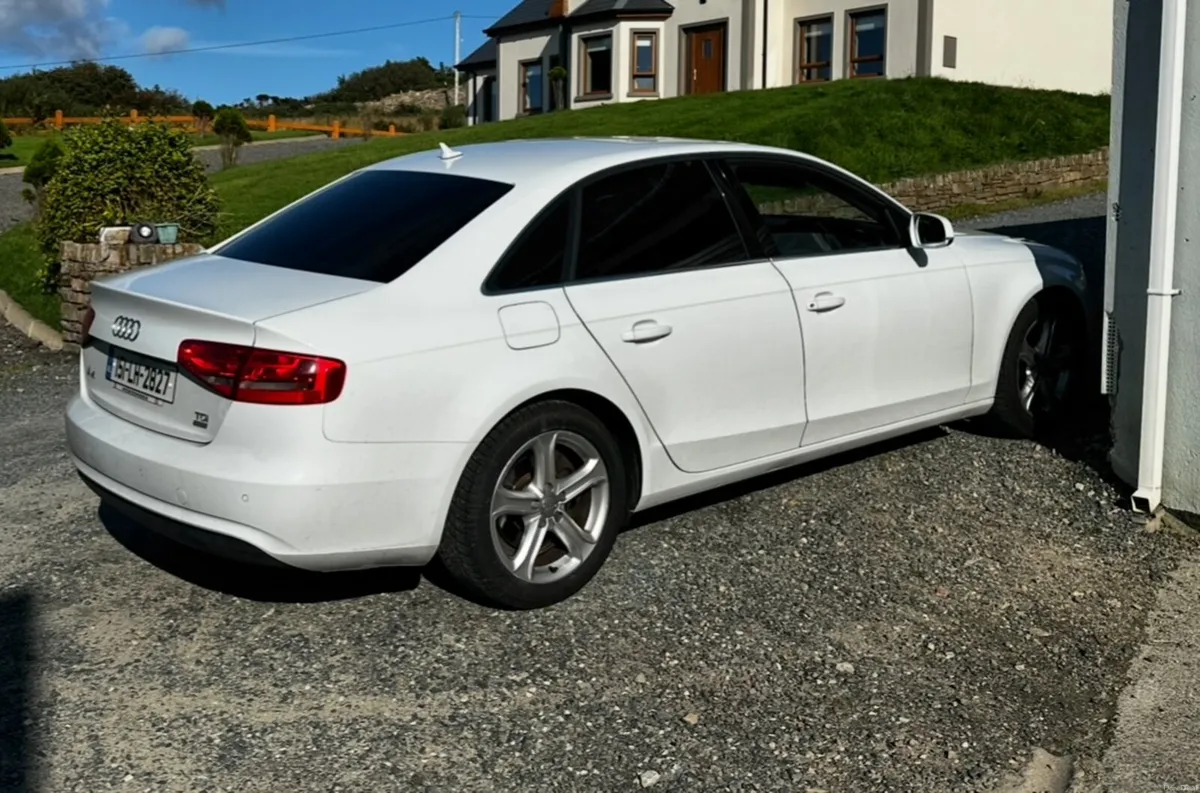 Audi A4 - Image 3
