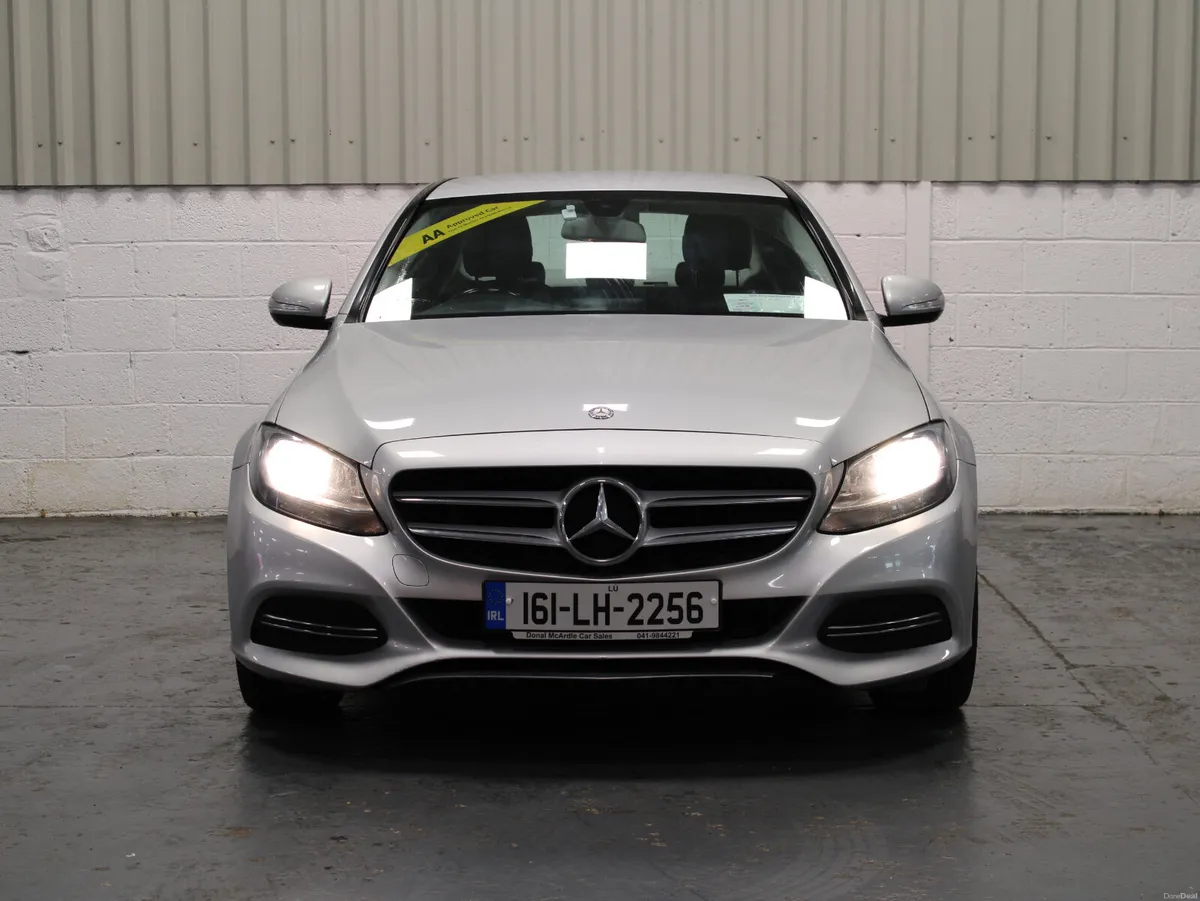 Mercedes-Benz C-Class 2016 - Image 2