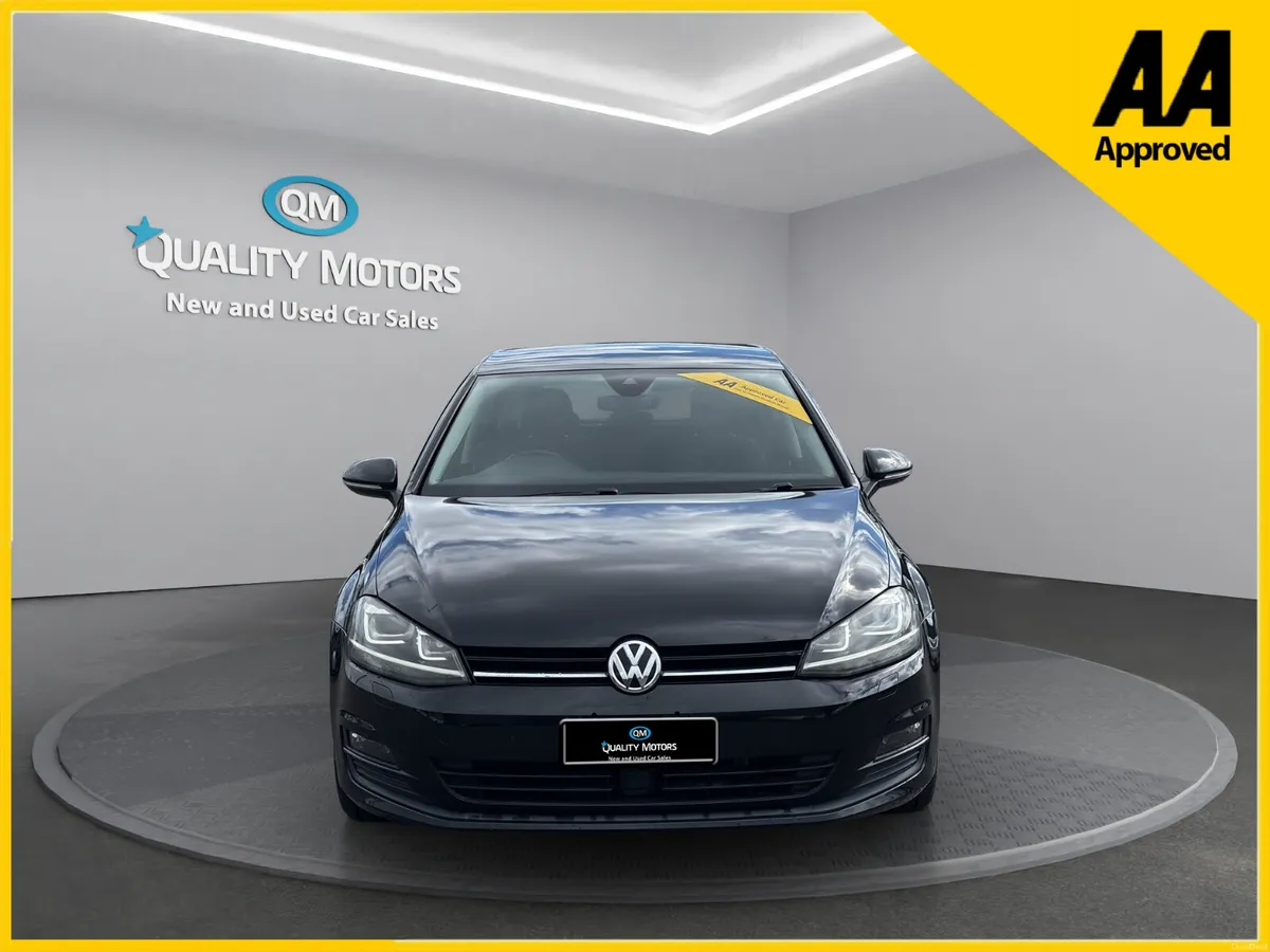 2017 VW GOLF 1.2 PETROL (S27) - Image 2