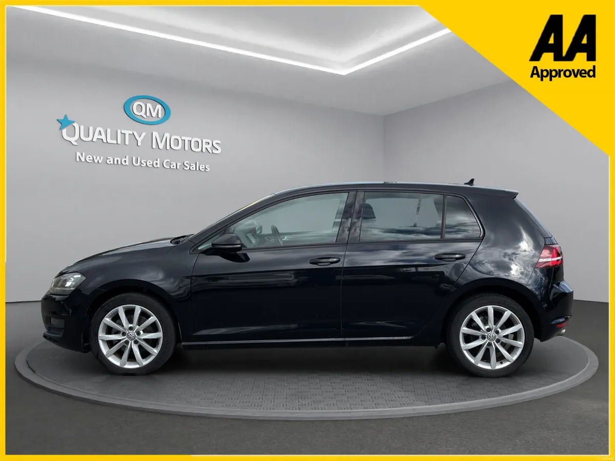 2017 VW GOLF 1.2 PETROL (S27) - Image 4
