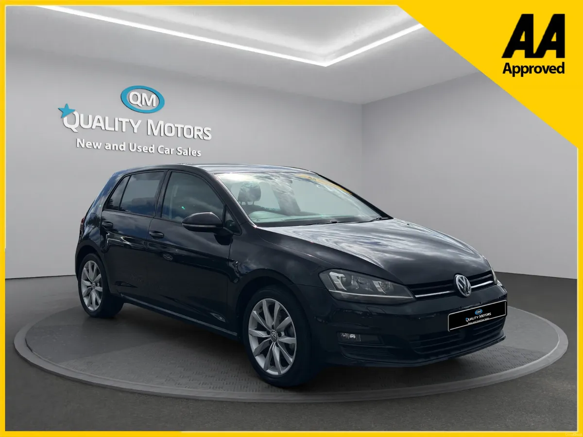 2017 VW GOLF 1.2 PETROL (S27) - Image 1
