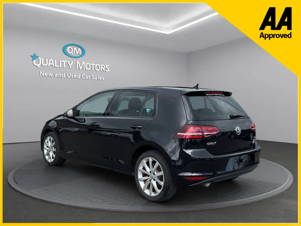 2017 VW GOLF 1.2 PETROL (S27) - Image 5