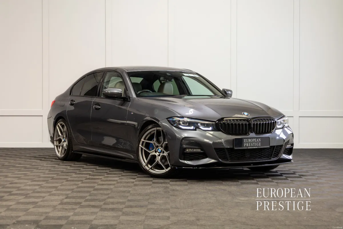 2021 BMW 3-Series 330d M-Sport - Image 1
