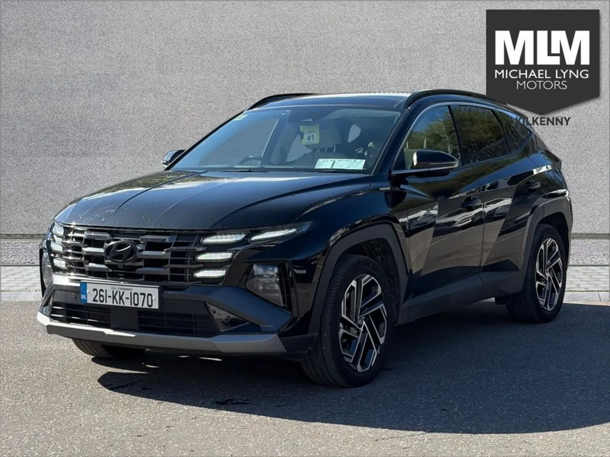 Hyundai Tucson Platinum Phev Auto 2WD 5DR AUT - Image 3