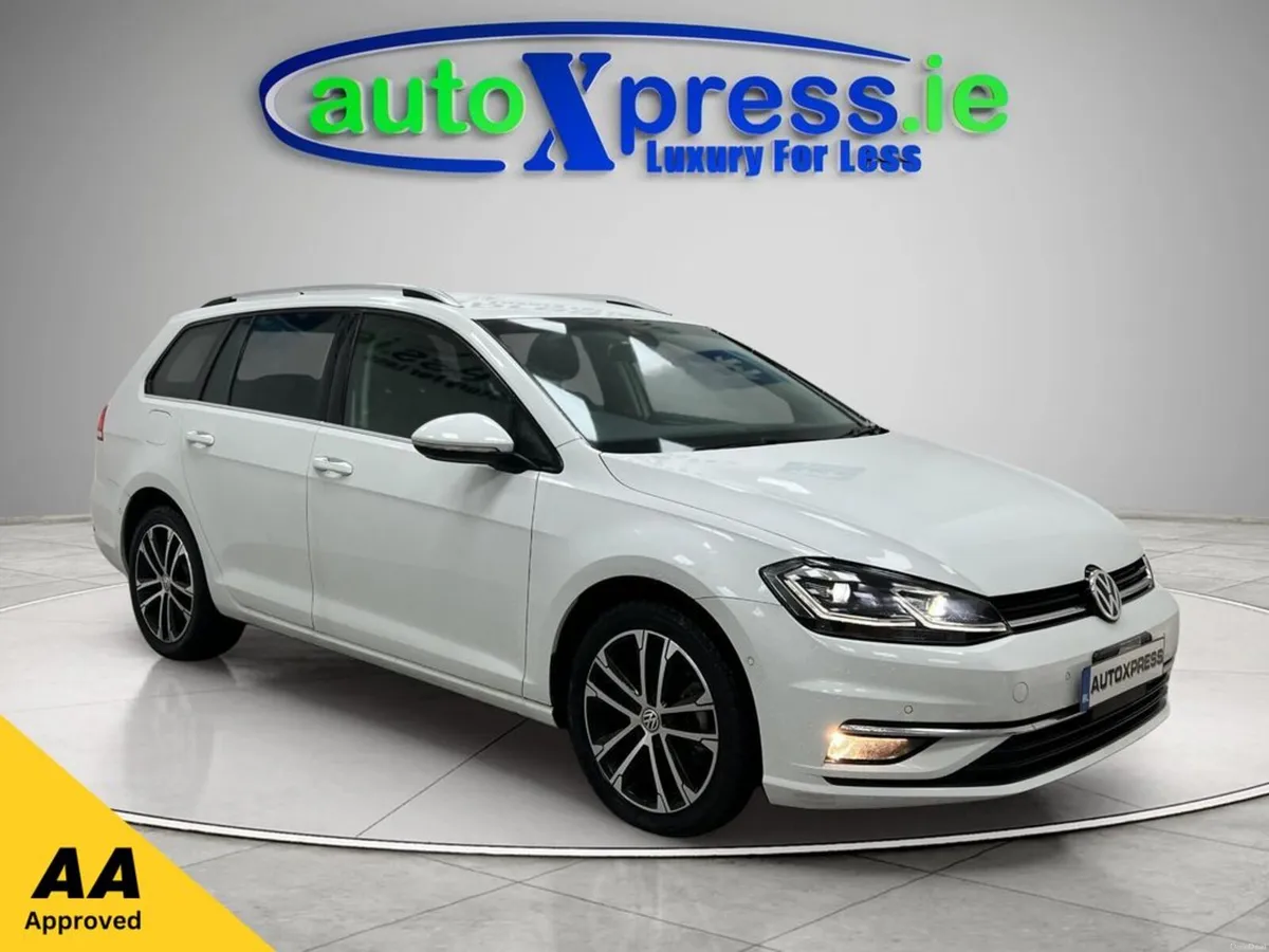 Volkswagen Golf TDI COMFORTLINE MEISTER - Image 1