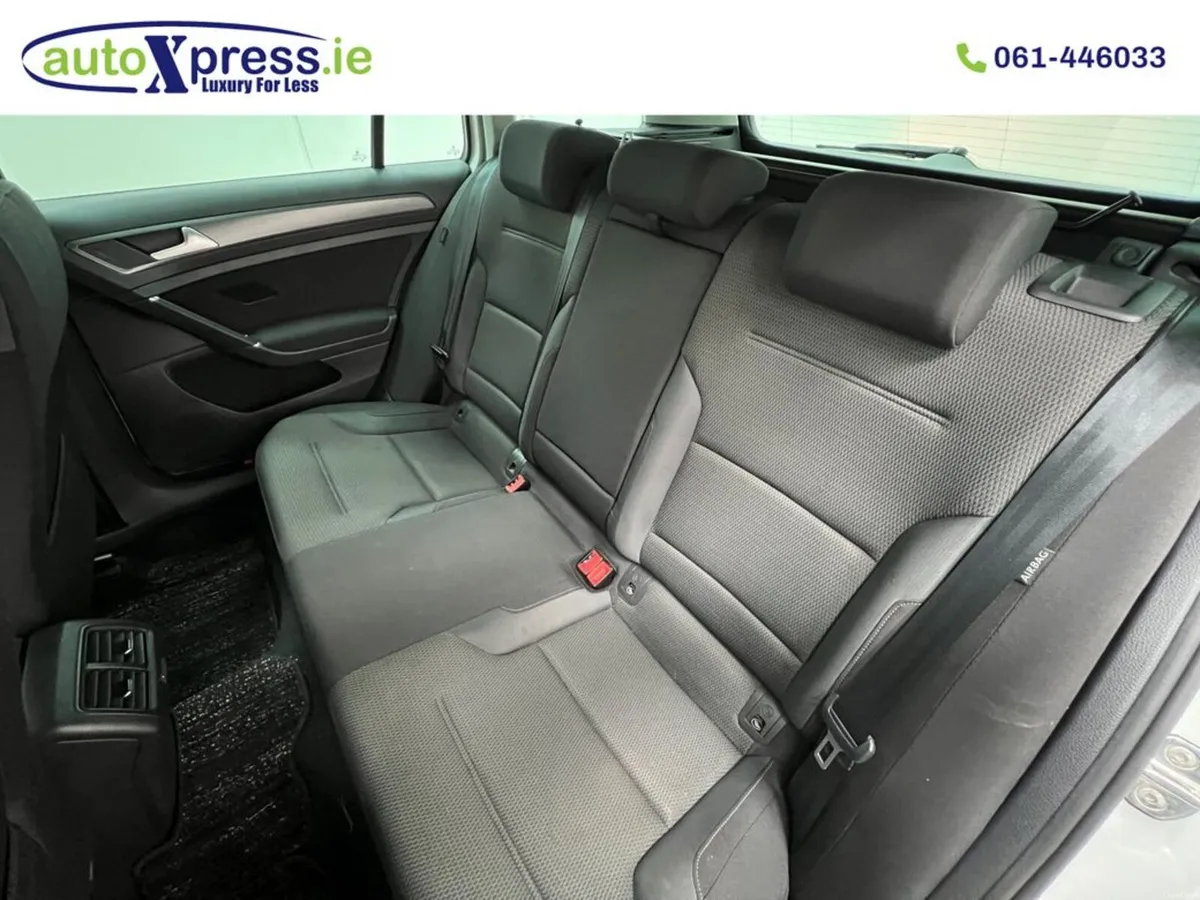 Volkswagen Golf TDI COMFORTLINE MEISTER - Image 4